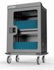 MANHATTAN Ladeschrank auf Rollen 32xUSB-C 576W gesa. 18W Po (Speditionsversand)