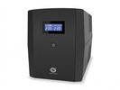 CONCEPTRONIC USV 1200VA/720W/6xIEC/HID USB/RJ45in/Out/AVR sw