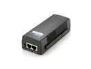 LevelOne PoE-Injektor GE 2x PSE 30W/6KV              schwarz