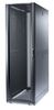 APC NetShelter SX 52U 42U Vrijstaande rek Zwart