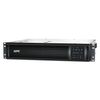 APC USV SMT750RMI2UC   SMARTUPS 750VA/500W LCD RM 2U 230V