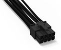 be quiet! Power Cable 1x CPU P8                      CC-7710