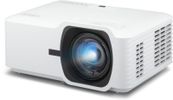 Viewsonic Beamer LSD400HD-ST 4000lm  F-HD  Laser DLP TR 0,49