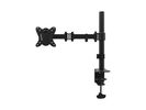 Equip Tischhalterung 13"-27"/1TFT 360° H.verst.  8Kg schwarz retail