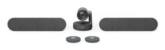 Logitech Rally Plus video conferencing systeem 16 persoon/personen Ethernet LAN Videovergaderingssysteem voor groepen