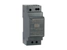 LevelOne Industrie Netzteil 24VDC/ 30W+DIN-Schiene   schwarz