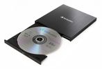 Verbatim 43889 optisch schijfstation Blu-Ray RW Zwart
