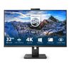Philips 80,0cm (31,5") 329P1H 16:09 2xHDMI+DP+USB-C Webcam