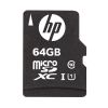 SD MicroSD XC Card  64GB HP mi210