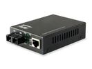 LevelOne Media Konverter RJ45->SC GE SM         1310nm  20km