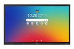 Viewsonic 218,4cm IFP8641-1-1C 16:9 HDMI/DP/USB-C    450nits