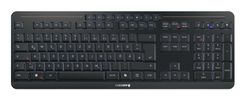 CHERRY STREAM ULTIMATE Wireless Tastatur DE schwarz