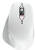 CHERRY STREAM ERGO Wireless Maus Comfort weiß/grau