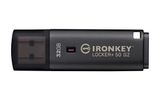 USB-Stick  32GB Kingston IronKey Locker Plus 50 G2 retail