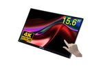 Verbatim PMT-15 4K Portable Touchscreen Monitor 15.6" 4K UHD