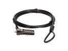 CONCEPTRONIC NBT Notebook Zahlenschloss Standard       1.80m