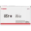 Toner Canon 057H BK          black