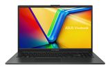 ASUS Vivobook Go 15 E1504FA-BQ1967 AMD Ryzen™ 5 7520U Laptop 39,6 cm (15.6") Full HD 8 GB LPDDR5-SDRAM 512 GB SSD Wi-Fi 6E (802.11ax) Zwart