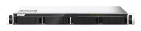 QNAP NAS TS-435XeU-4G  4-Bay 4GB 19" Rackmount