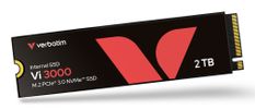 SSD 2TB Verbatim Vi3000 Internal PCIe NVMe M.2