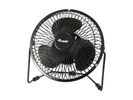 Equip 6" Tischventilator USB Ultra Quiet 15cm  1.50m schwarz