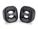 Equip   Mini USB2.0-Lautsprecher für Notebook/PC       sw/sw