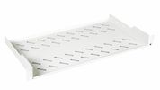 Equip 19" Fachboden fest für Serverschränke  25cm 1U    grau