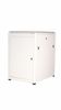 Equip EDF-16-6080-G-BMAA rack 16U Vrijstaande rek Licht Grijs