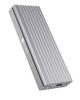 ICY BOX IB-1817Ma-C31 SDD-behuizing Zilver M.2