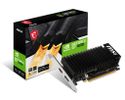 MSI GT1030 4GHD4 LP OC             4GB GDDR4 HDMI DP passiv