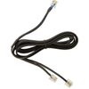 DHSG Adapterkabel für Jabra PRO & Engage Serie, wie 14201-10