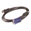 APC USB-Kabel KVM 3,6m
