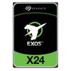 Seagate 8.9cm (3.5")  24TB SATA3 Exos X24 512e 7200 512MB intern