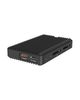 Geh. IcyBox M.2NVMe/SATA SSD mit zweifachem SD CR