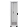 APC NetShelter SX 45U 600 mm breed x 1070 mm diep Behuizing met zijpanelen - wit