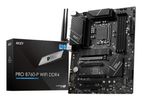 MSI PRO B760-P Wifi DDR4             (B760,S1700,ATX,DDR4)