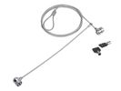 CONCEPTRONIC NBT Notebook/Laptop Dual Schlüsselschloss 1.50m