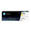 HP 220A      Gelb        LaserJet    Tonerpatrone