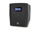 CONCEPTRONIC USV 1200VA/720W/4xUK/HID USB/RJ45in/Out/AVR  sw