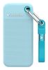 Verbatim Pocket SSD - Zomereditie Polar Blue met 2 rubberen hoezen (Zwart & Polar Blue) - 1TB