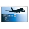 AG neovo PD-65Q  165,1cm(65") LED black (Speditionsversand)