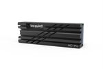 be quiet! MC1 PRO SSD (solid-state drive) Koelplaat/radiatoren Zwart 1 stuk(s)