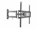 Equip Wandhalterung  37"-70"/1TFT gelenkig 4Gelenke  35Kg sw retail