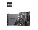 MSI PRO H610M-G                      (H610,S1700,mATX,DDR5)