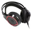 CONCEPTRONIC Headset Gaming USB-A/7.1 Sound/LED     2.00m sw