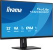 IIYAMA 80,0cm (32") XB3294UHSCP-B1 16:9  2xHDMI+DP+2xUSB-C