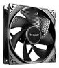 be quiet! Pure Wings 3 120mm | PWM Reverse Triple-Pack Computer behuizing Ventilator 12 cm Zwart 3 stuk(s)