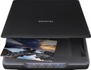 Epson Perfection V39II A4 flatbed foto- en documentscanner met standaard