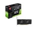 MSI RTX3050 LP E 6G OC               6GB GDDR6 HDMI DVI DP