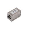 Equip Inline-Koppler Cat5e RJ45 8P8C geschirmt        100MHz Polybeutel